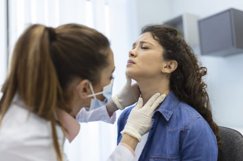 Tumores de cabeza y cuello