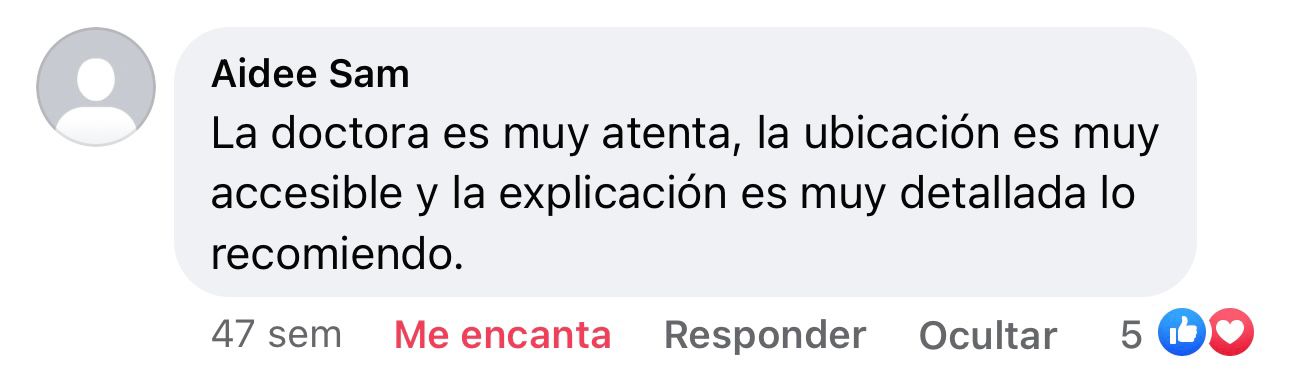 testimonios