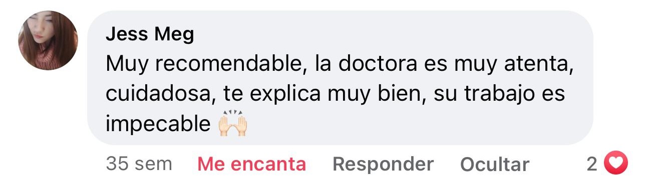 testimonios
