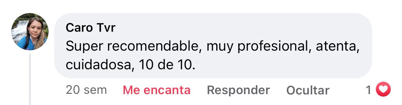 testimonios
