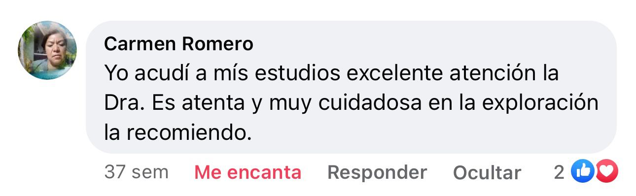 testimonios